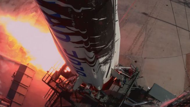 All-Tourismus: Vierter Blue-Origin-Raketenflug geglückt