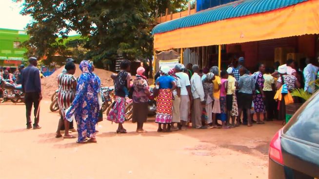 Hungersnot in Kenia: Maismehl bestimmt den Wahlausgang