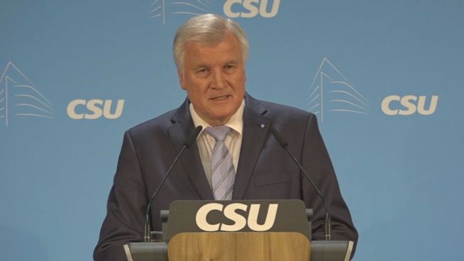 EU-Gipfel: Horst Seehofer beanstandet Ergebnislosigkeit