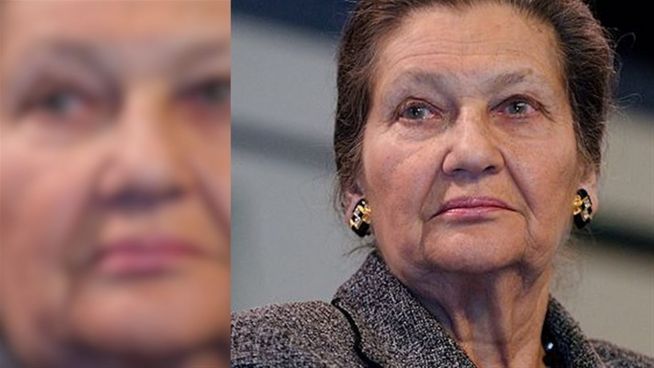 Heldin Frankreichs: Simone Veil ruht bald im Pantheon