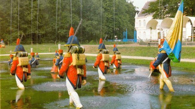 Hoho: Weihnachtsausflug in den vergessenen Freizeitpark