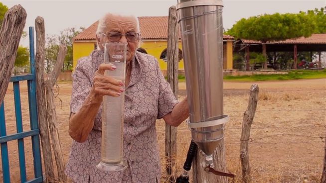 96 Jahre alte Wettervorhersage