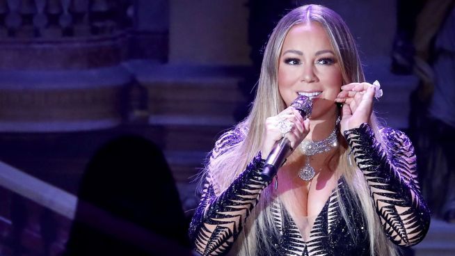 Mariah Carey gewinnt die ‚Bottle-Cap-Challenge‘