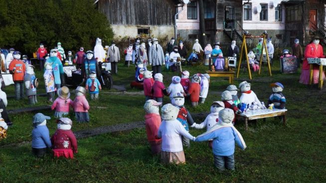 Kuriose Sammlung: Das Tal der Puppen