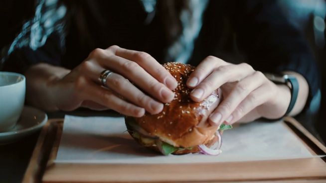 So schlecht essen Schüler und Studenten während Prüfungsphasen