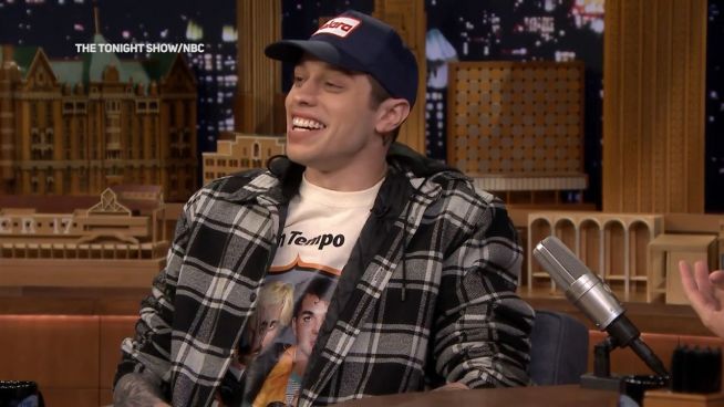 Liebesalarm: Pete Davidson bestätigt Verlobung