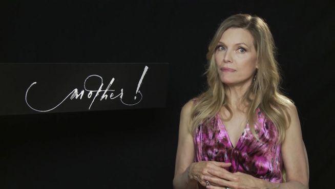 Zu viel Trubel? Michelle Pfeiffer über Panikattacken