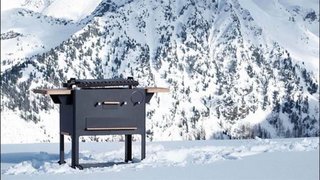 High-Tech-Grillerlebnis: Smart-Grill mit Bluetooth-Anbindung