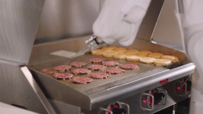 Fast Food Revolution? Burger-Roboter auf dem Markt