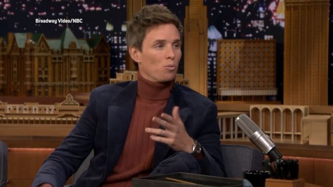 Eddie Redmayne: Wie das Casting zu Harry Potter damals ablief