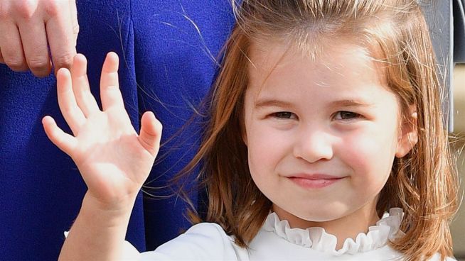 Happy Birthday, Princess Charlotte!