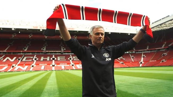 Manchester United trennt sich von Mourinho