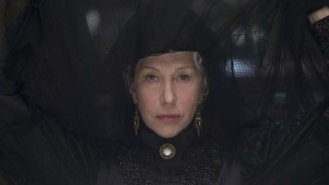 Winchester – Das Haus der Verdammten mit Helen Mirren