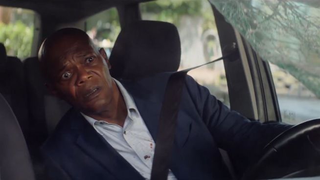 Keine Stunts mehr: Samuel L. Jackson hält sich zurück