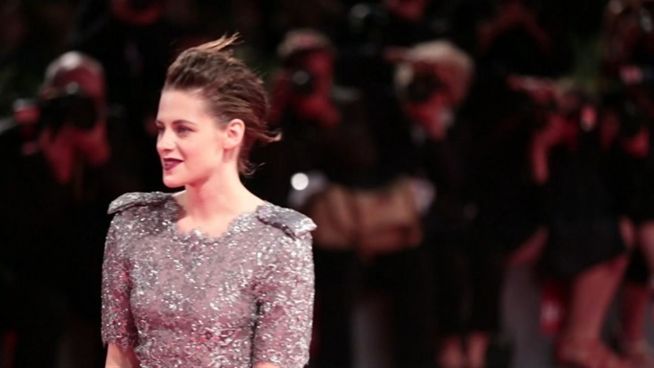 Kristen Stewart über Grillkäse und Dating mit Männern