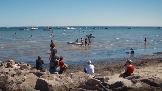 Urlaub ist die schönste Zeit des Jahres