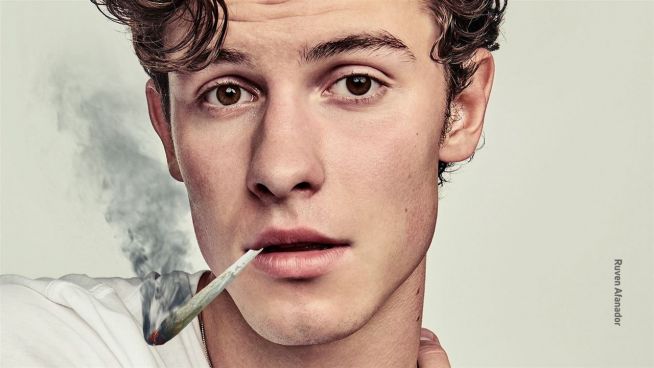 Shawn Mendes offenbart: "Ich liebe Weed"