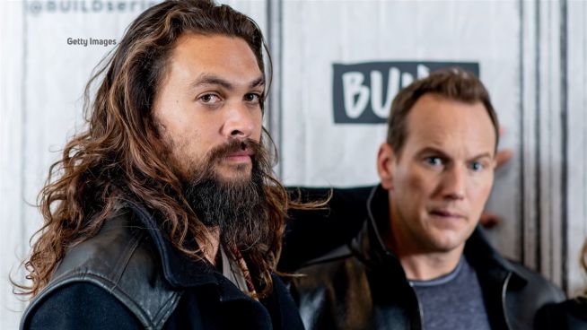 So musikalisch waren die Dreharbeiten zu 'Aquaman'