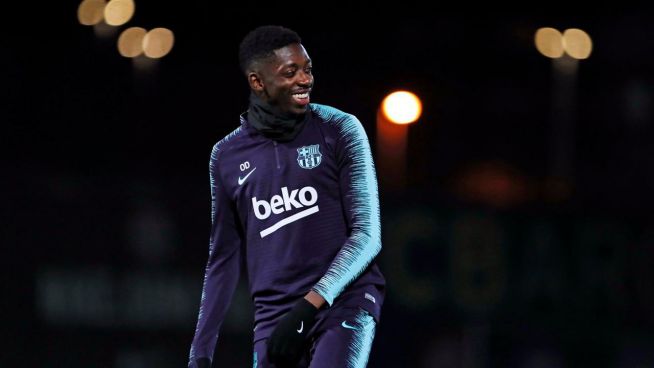 Dembélé: Barças verschlafenes Talent?