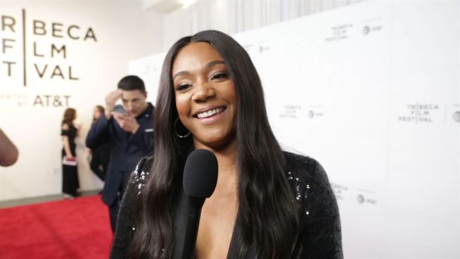 Tiffany Haddish wünscht Zeichentrickfigur größere Brüste