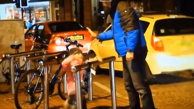 Herzenswarmes Bristol: Hilfe für Obdachlose