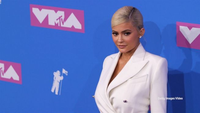 Kylie Jenner gehört zu den reichsten US-Stars