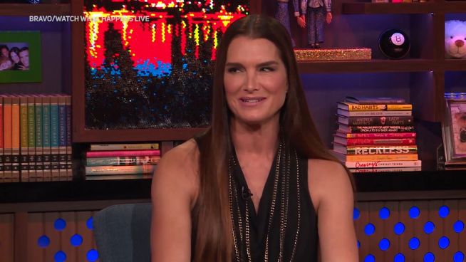 Nun auch Brooke Shields: Trumps alte Dating-Geschichten