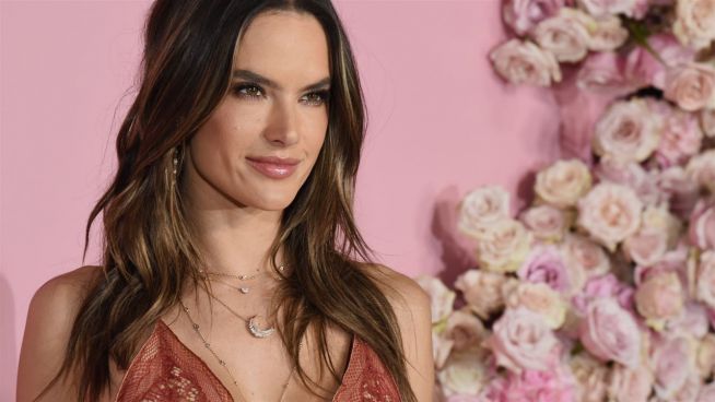 Happy Birthday, Alessandra Ambrosio!