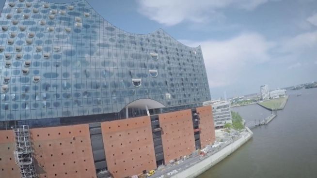 Elbphilharmonie: Wahrzeichen kostet 800 Millionen