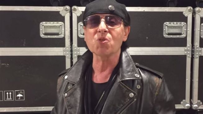 'Deutschland macht Musik': Scorpions mischen mit!